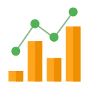 incrementar icon