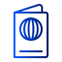 pasaporte icon