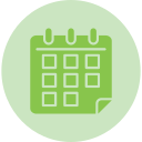 calendario icon