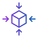 distribución icon