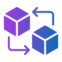 distribución icon