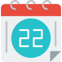 calendario icon