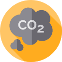 co2 icon