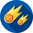 meteorito icon