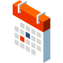 calendario icon