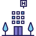 hospital icon