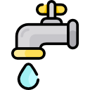 grifo de agua icon