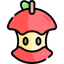 manzana mordida icon