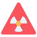 radioactivo icon