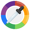 selector de color icon