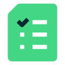 evaluación icon