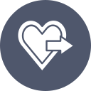 dar el corazón icon