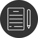 escritura icon