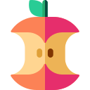mordida de manzana 