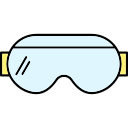 lentes de seguridad icon