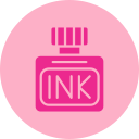 Ink bottle 