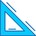 triangular icon