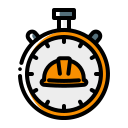 horas laborales icon