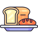 pan de molde icon