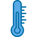 termómetro icon