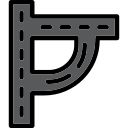 la carretera icon