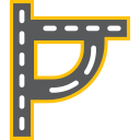 la carretera icon