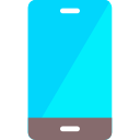 teléfono móvil icon