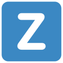 letra z icon