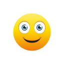 Happy face 