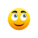 Happy face 