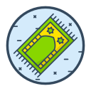 alfombra para rezar icon