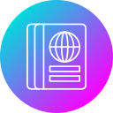 pasaporte icon