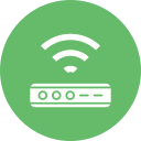 conexión wifi icon