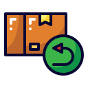 devolver icon