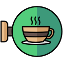 cafetería icon