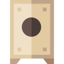 cajón icon