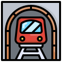 túnel icon