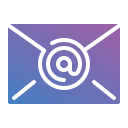 correo electrónico icon