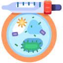 bacterias icon