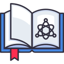 libro de ciencia icon