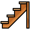 escalera icon