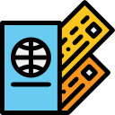 pasaporte icon