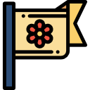 drapeau icon