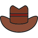 sombrero de vaquero