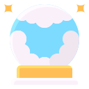 bola de cristal icon