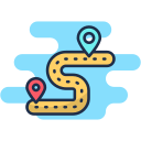 mapa icon