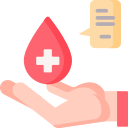 donación de sangre