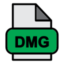 archivo dmg