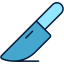 cuchillo de carnicero icon