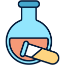 laboratorio médico icon